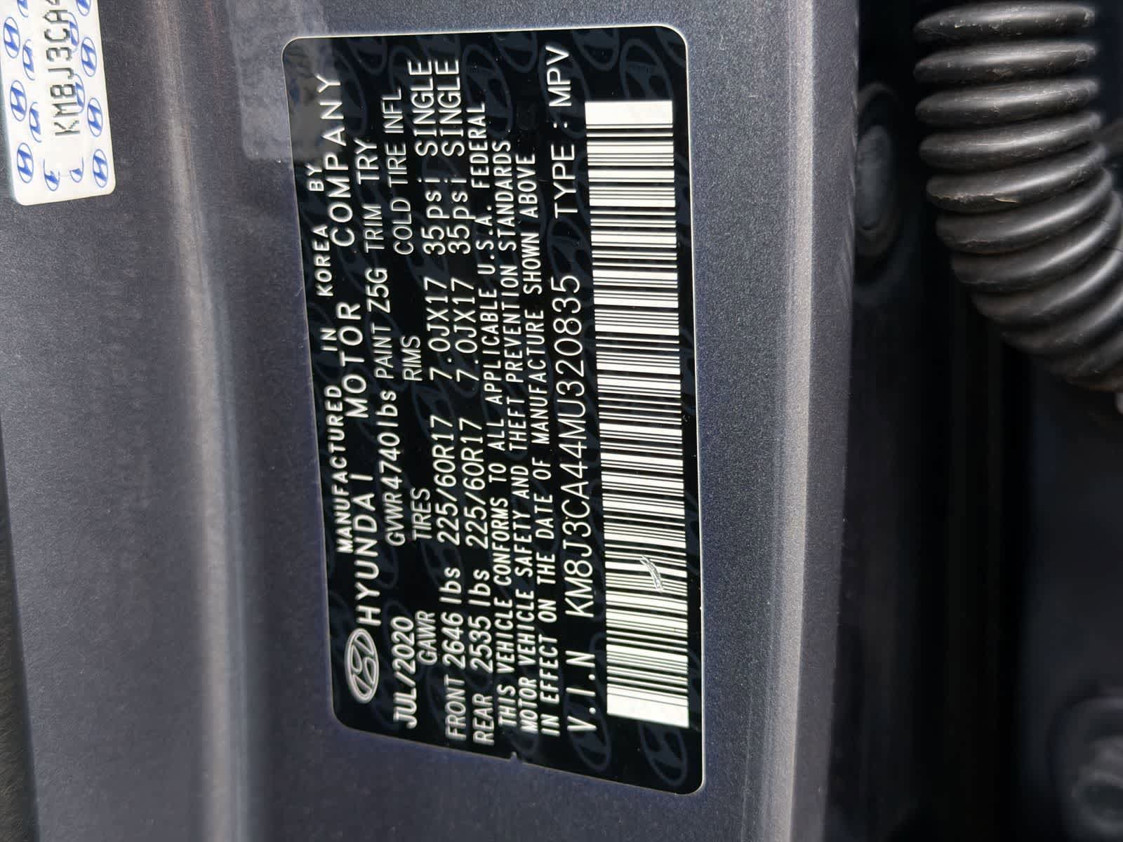Used 2021 Hyundai Tucson Value AWD/4WD image 36