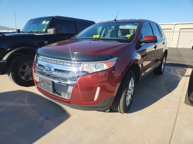 Used 2014 Ford Edge Limited w/ Driver Entry Package