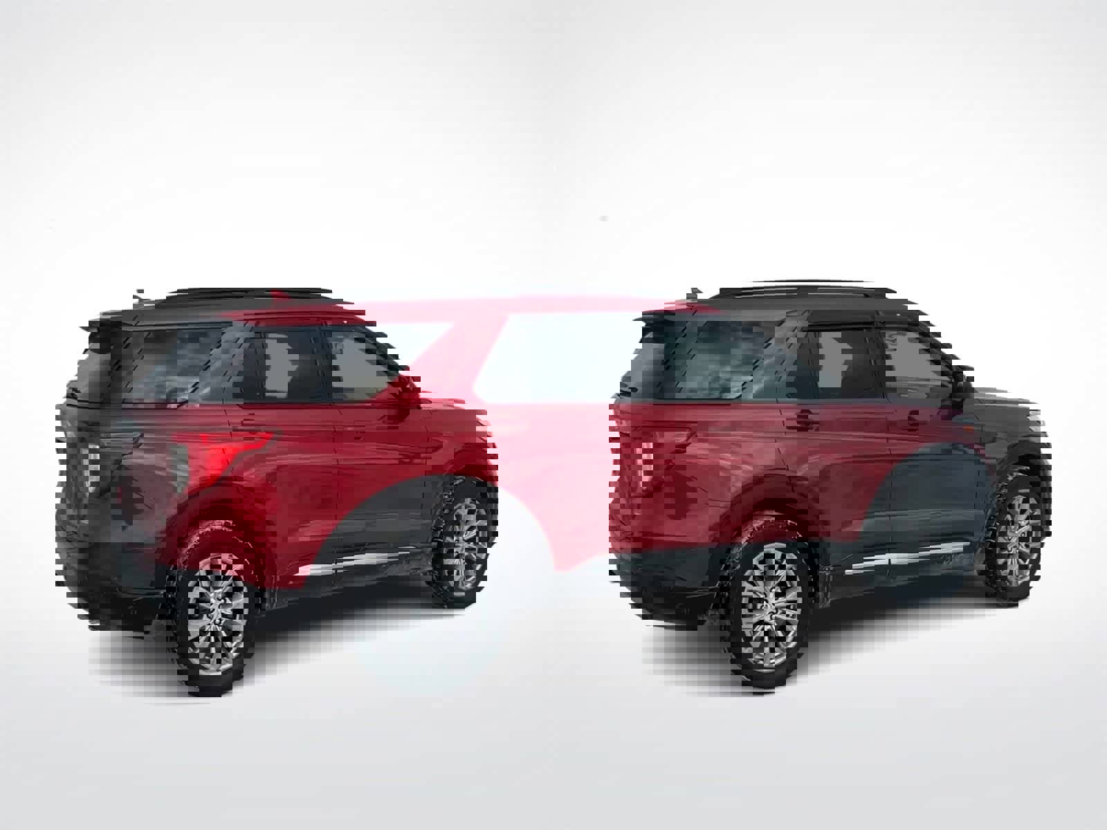 Used 2020 Ford Explorer XLT w/ Equipment Group 202A image 5