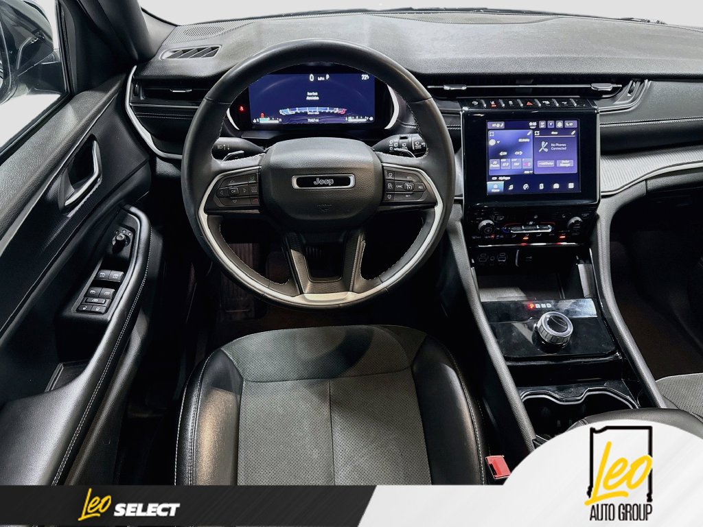 Used 2023 Jeep Grand Cherokee L Laredo AWD/4WD image 24