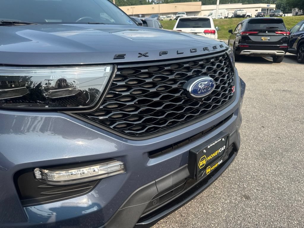 Used 2021 Ford Explorer ST w/ Equipment Group 401A AWD/4WD image 8