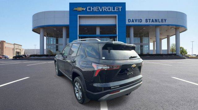 Used 2025 Chevrolet Equinox LT w/ Convenience Package II FWD image 6