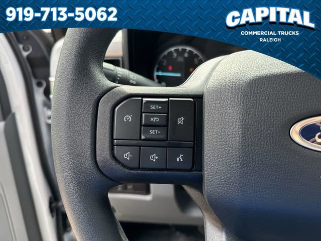 New 2026 Ford F250 XL w/ XL Chrome Package image 21