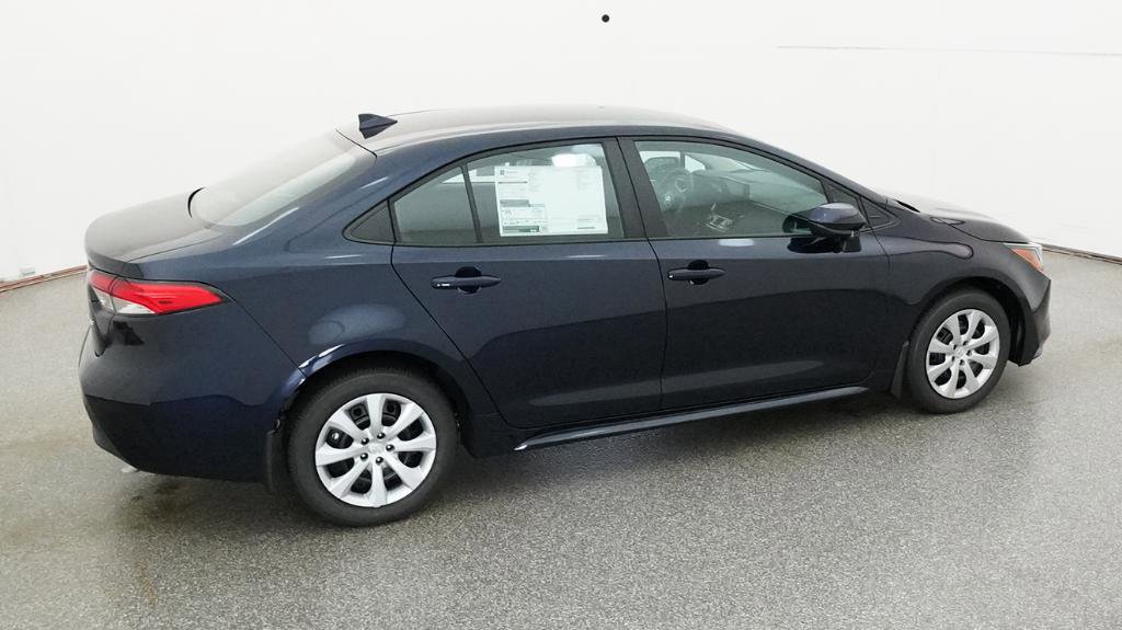 New 2026 Toyota Corolla LE image 21