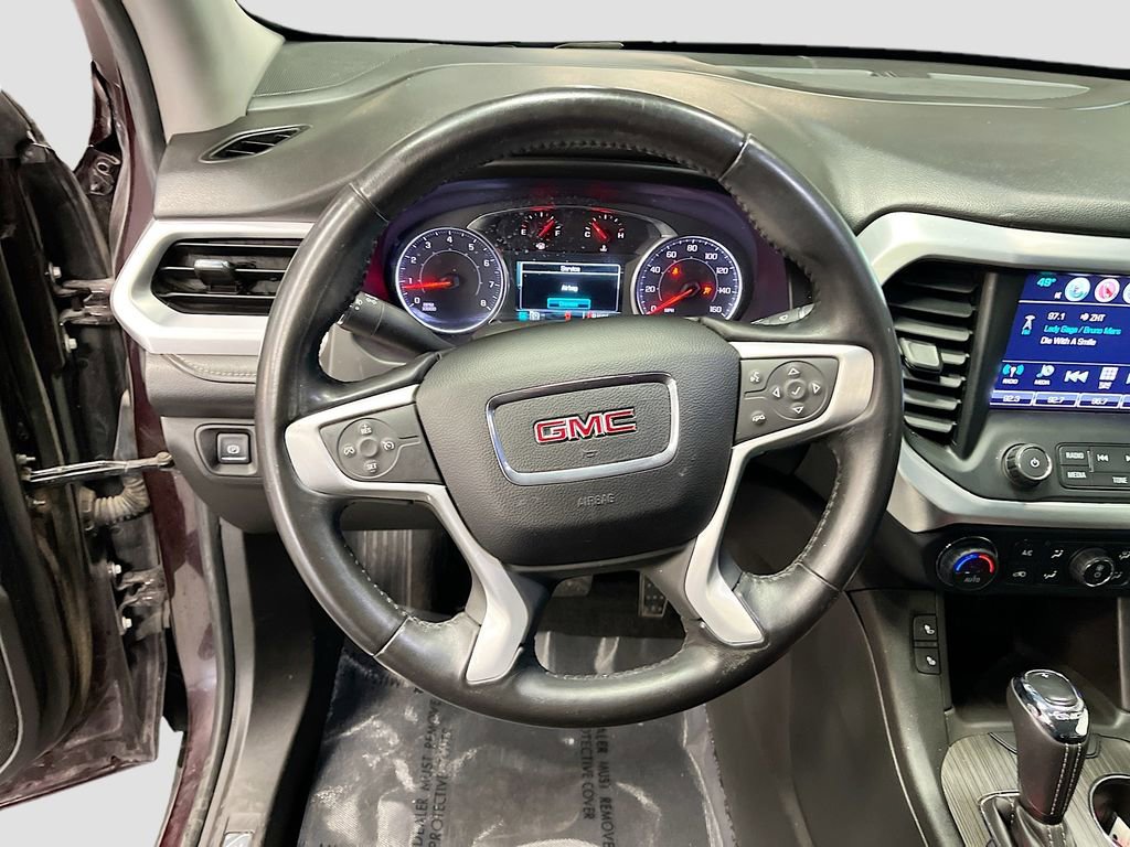 Used 2017 GMC Acadia SLT AWD/4WD image 11