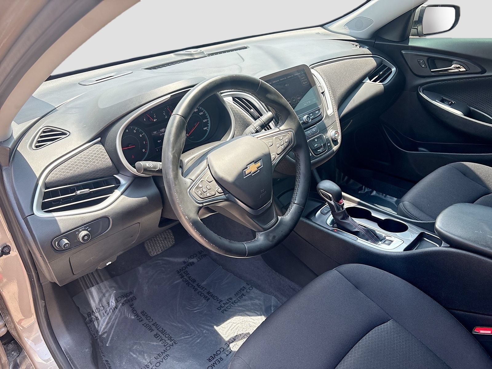 Used 2024 Chevrolet Malibu RS FWD image 9