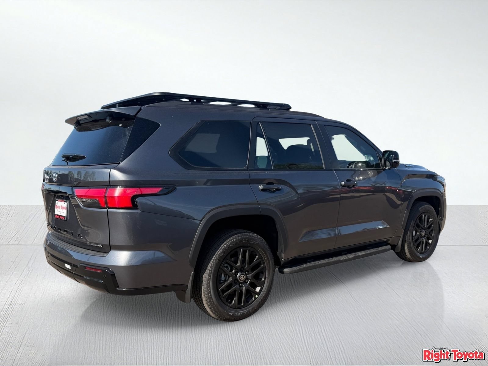 New 2026 Toyota Sequoia Limited AWD/4WD image 8