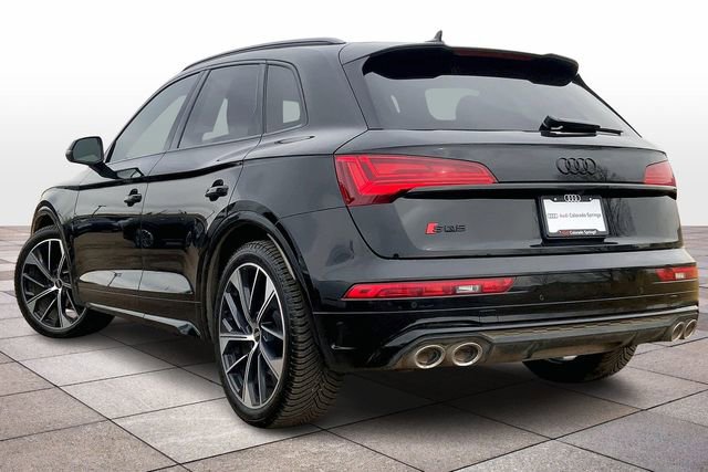 Used 2022 Audi SQ5 Premium Plus image 11