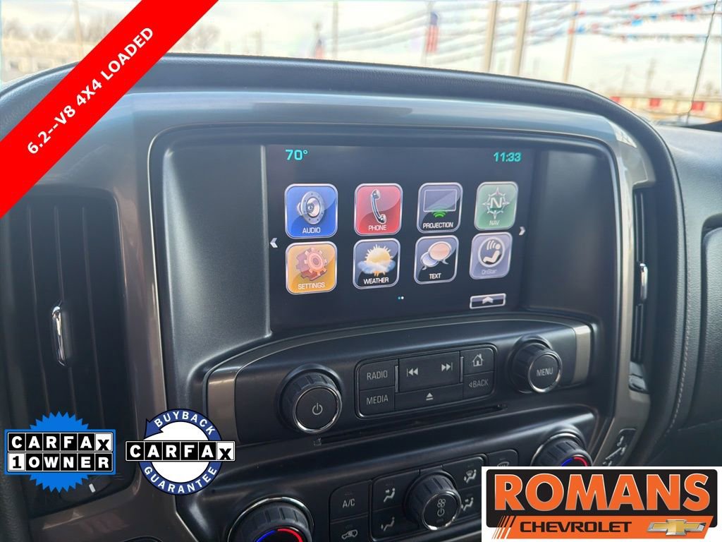 Used 2018 Chevrolet Silverado 1500 High Country image 14