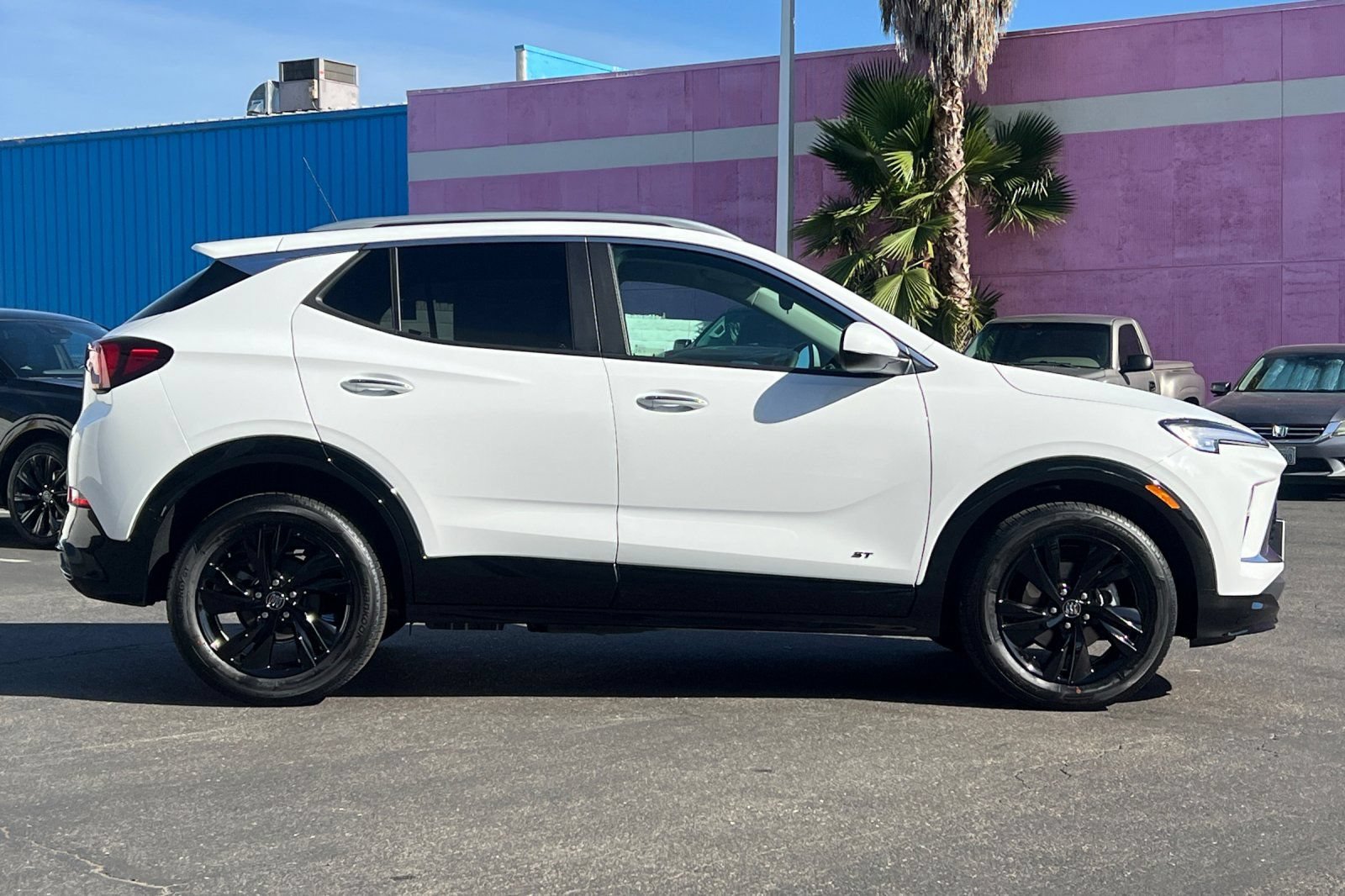 New 2026 Buick Encore GX Sport Touring FWD image 3