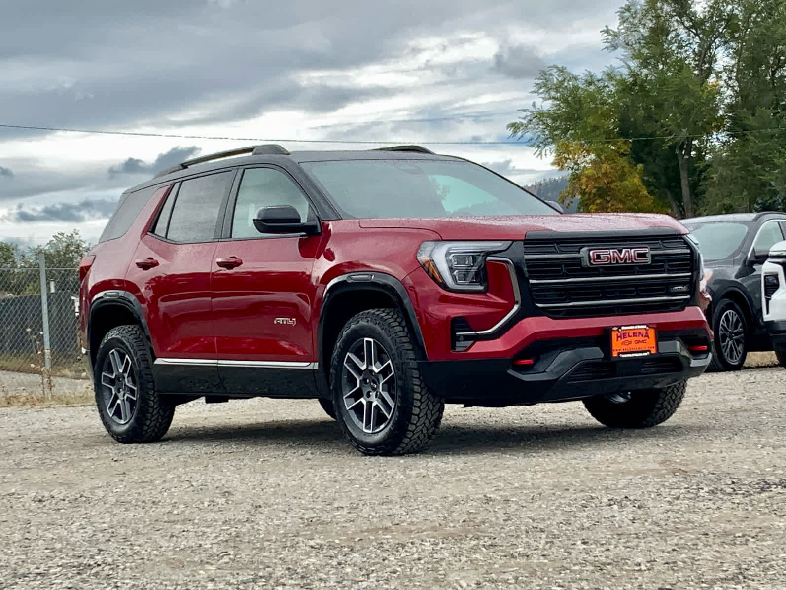 New 2026 GMC Terrain AT4 image 9