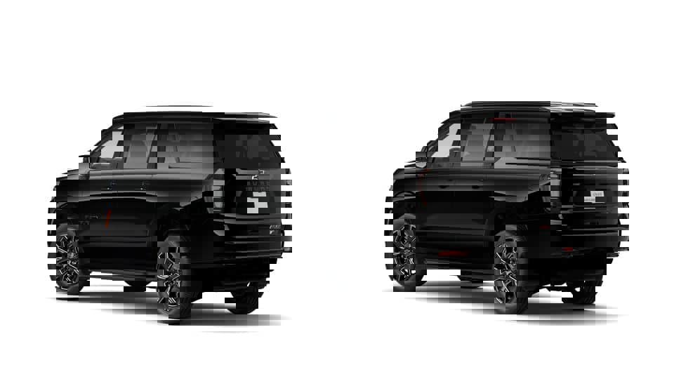 New 2026 Chevrolet Suburban RST image 53