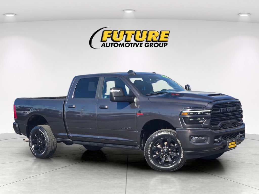 Used 2025 RAM 2500 Laramie