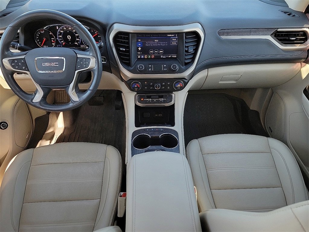 Certified 2022 GMC Acadia Denali w/ Denali Ultimate Package image 11