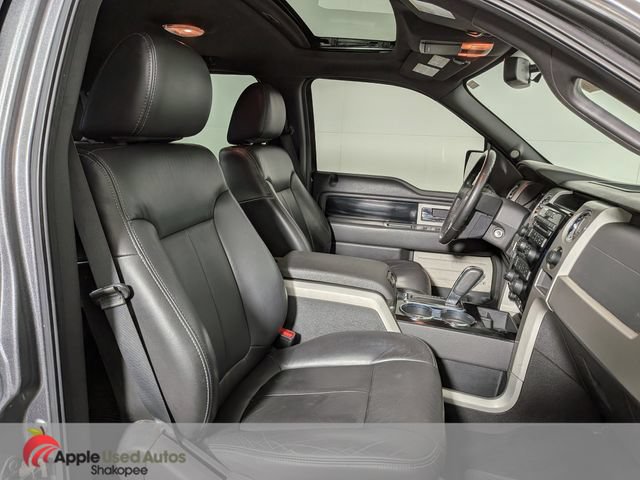 Used 2011 Ford F150 FX4 w/ FX Luxury Pkg AWD/4WD image 36