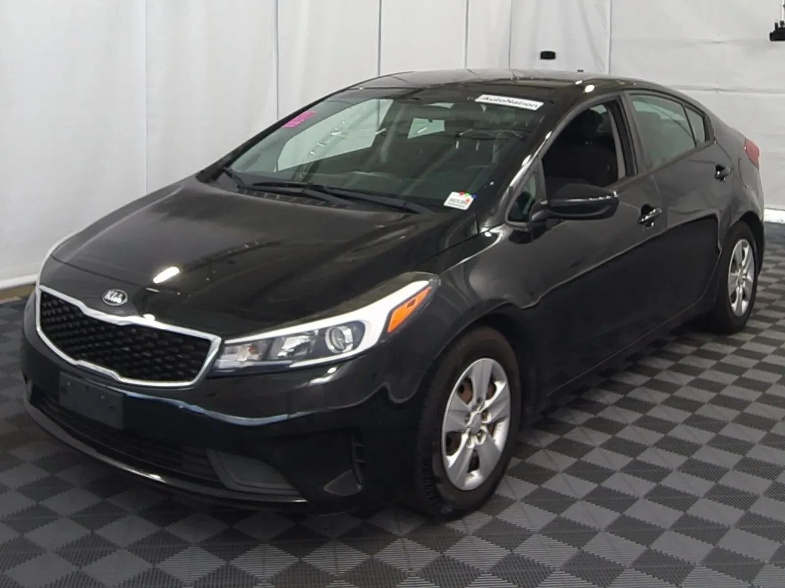 Used 2018 Kia Forte LX w/ LX Rear Camera Package FWD image 1