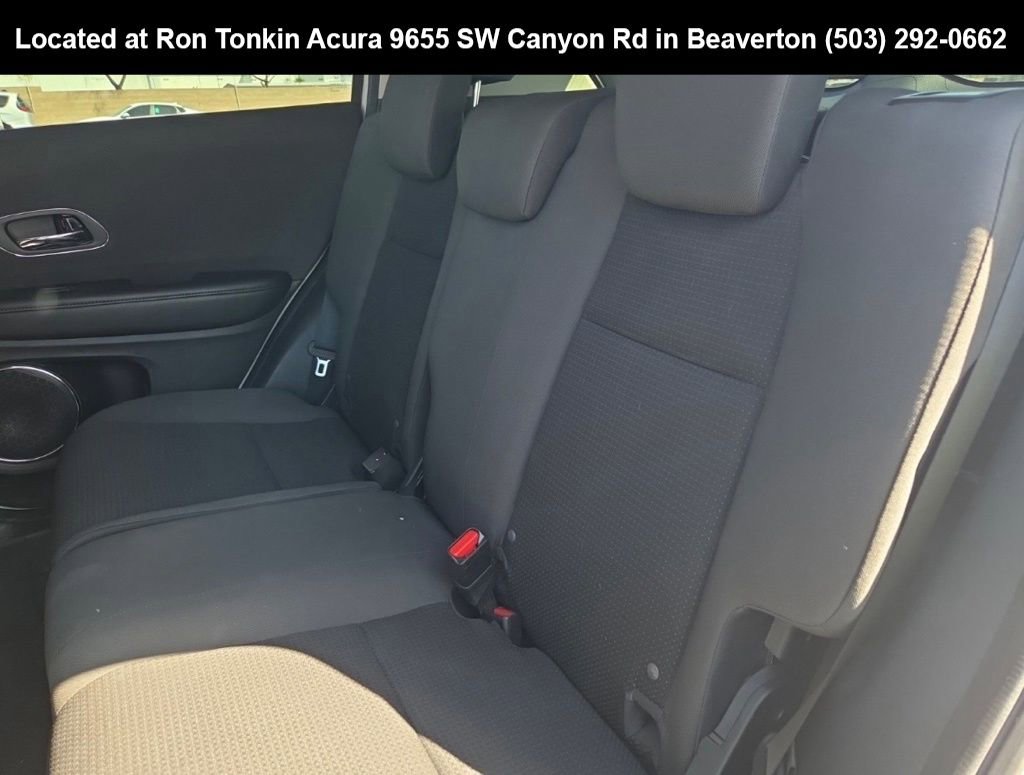 Used 2019 Honda HR-V EX image 9