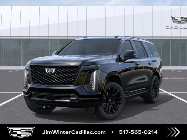 New 2026 Cadillac Escalade Sport w/ LPO, ONYX Package AWD/4WD image 6