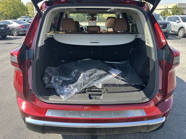 New 2026 Nissan Rogue Platinum w/ Platinum Premium Package image 31