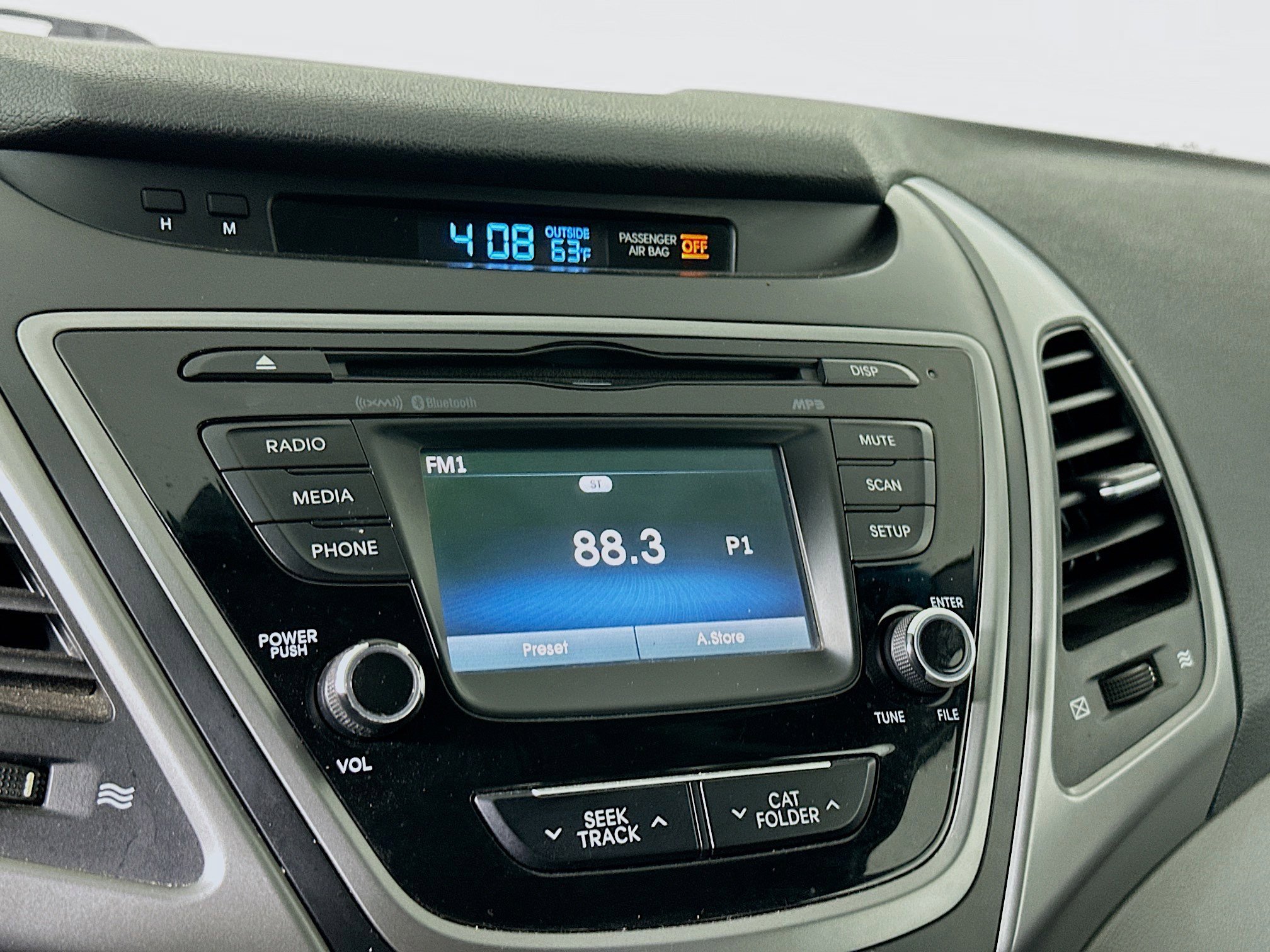 Used 2016 Hyundai Elantra SE w/ Option Group 02 image 19