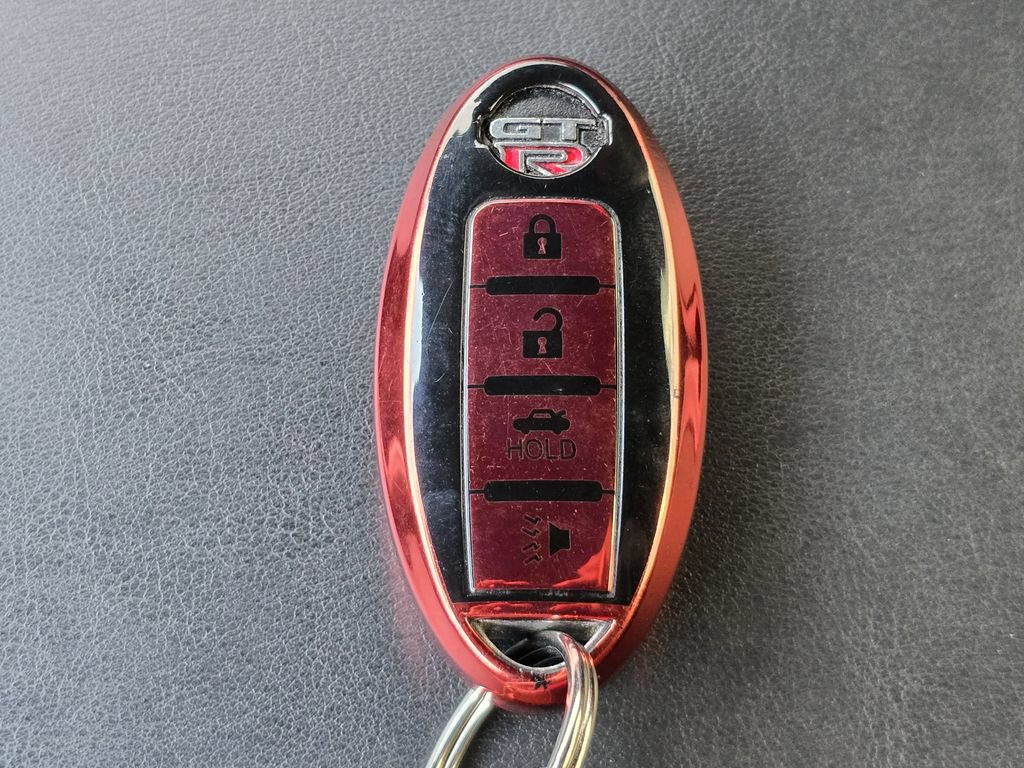 Used 2015 Nissan GT-R Black Edition AWD/4WD image 44