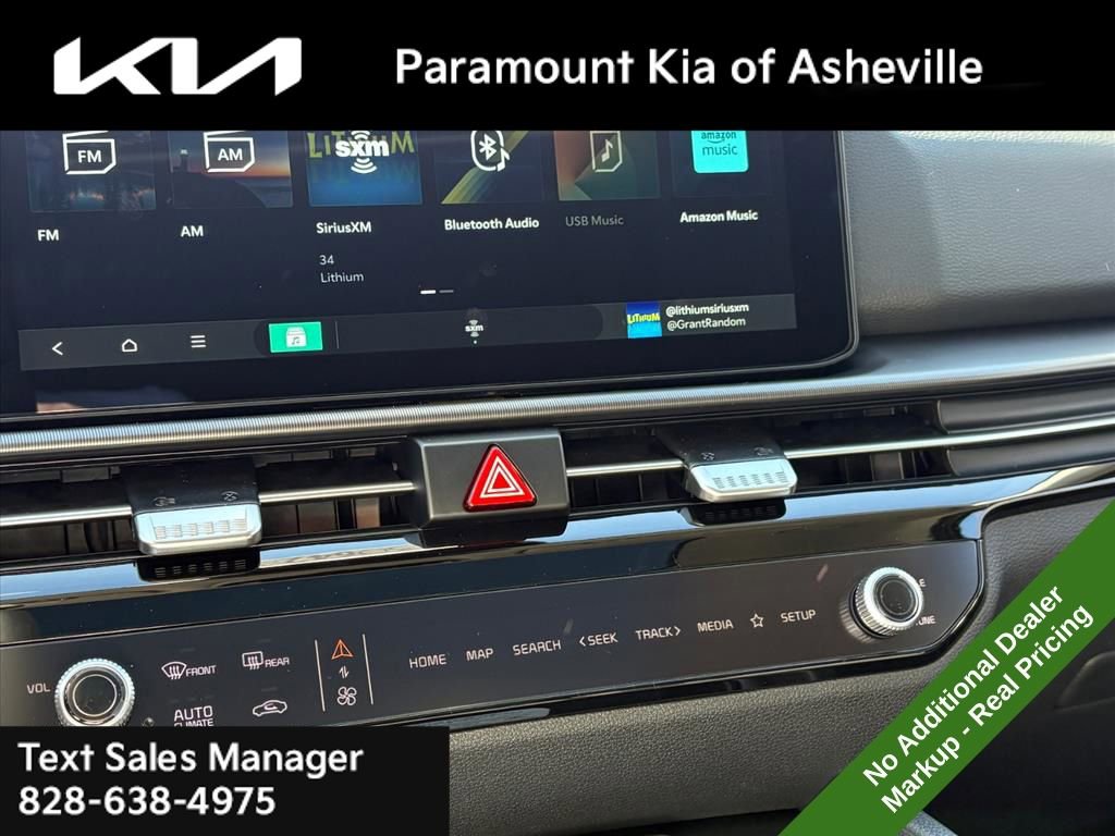 New 2026 Kia Sportage EX image 10