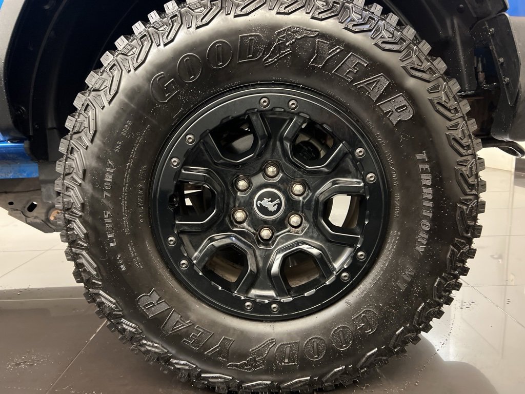 Certified 2024 Ford Bronco Wildtrak image 7