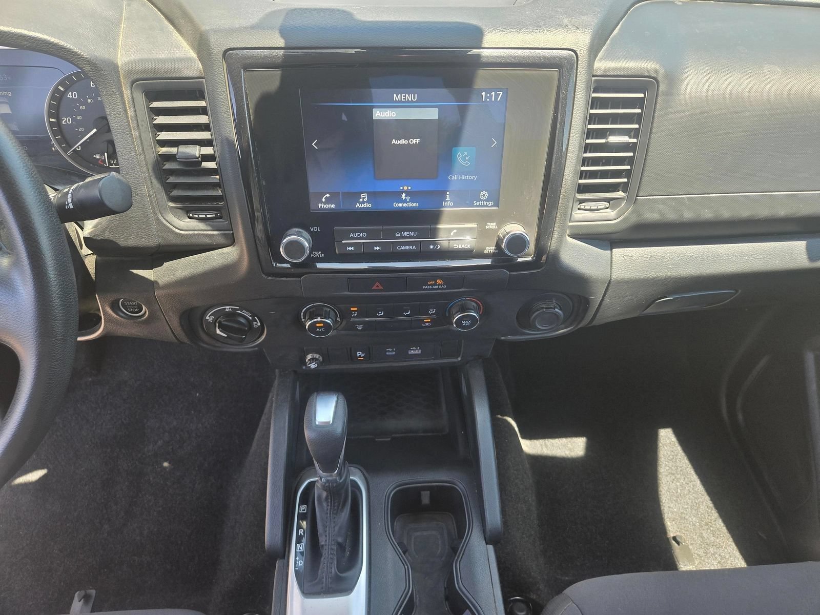 Used 2023 Nissan Frontier S w/ Technology Package AWD/4WD image 6