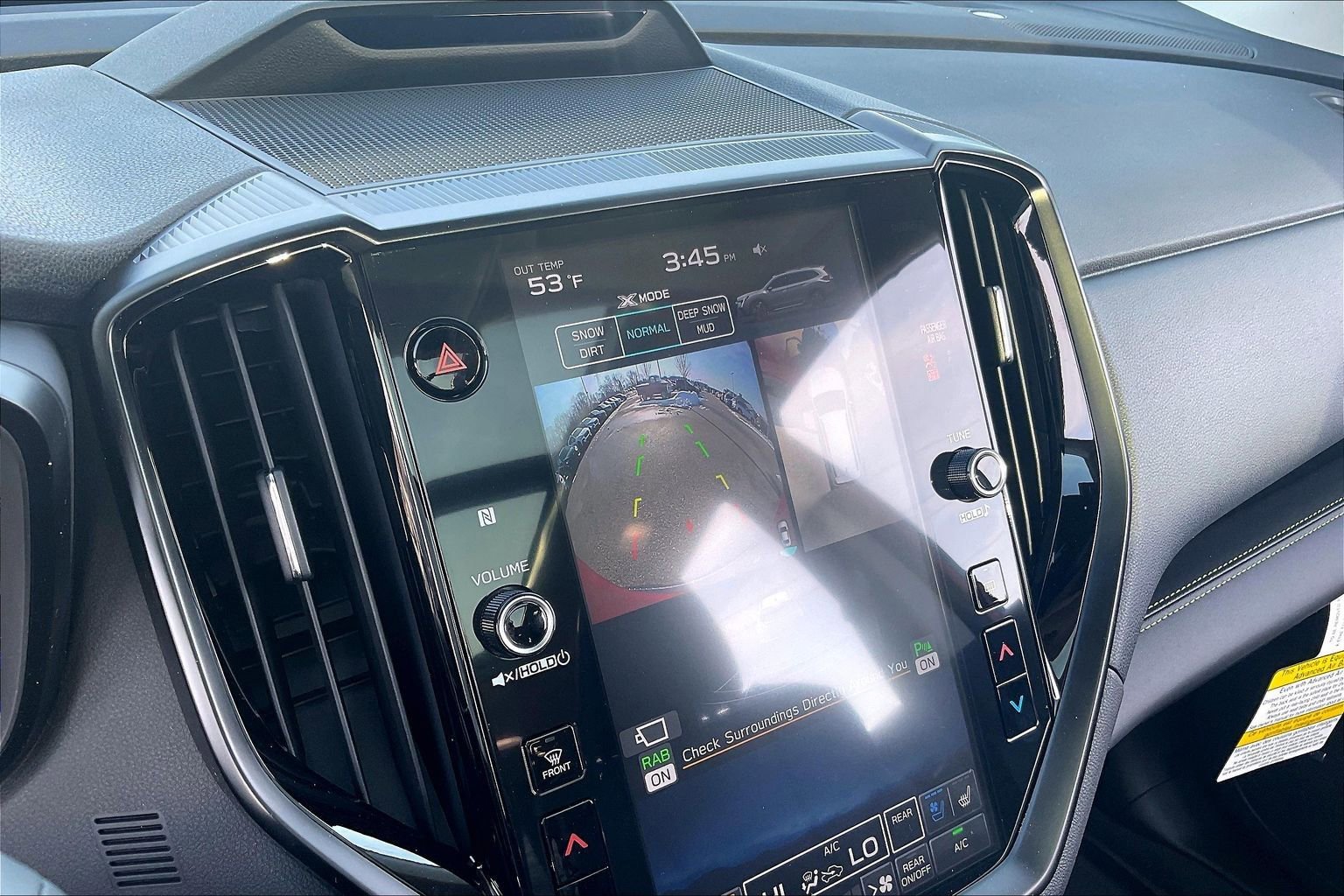 New 2026 Subaru Ascent Bronze Edition image 18