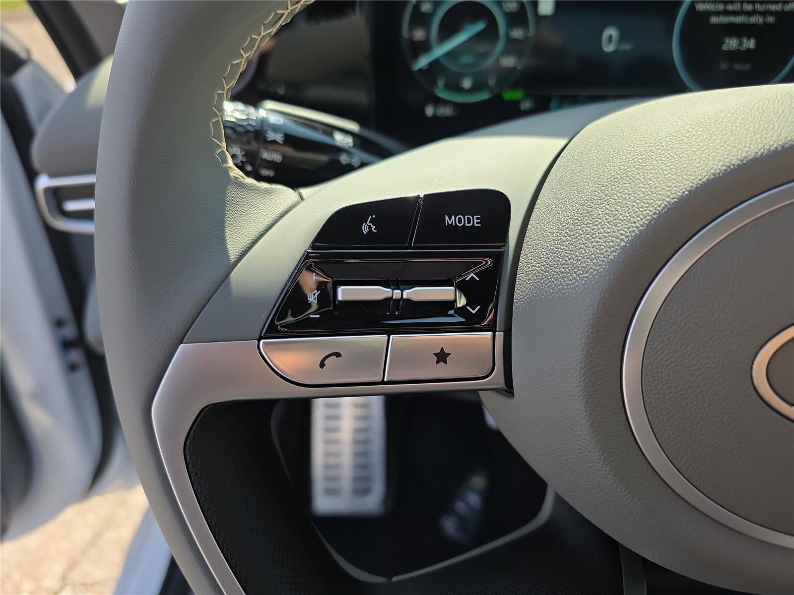 New 2026 Hyundai Elantra Sport image 17