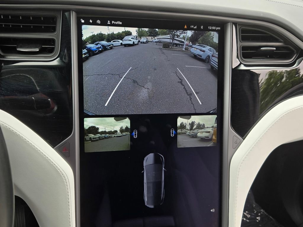Used 2018 Tesla Model X 100D AWD/4WD image 22