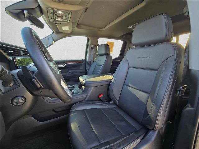 Used 2025 GMC Sierra 1500 Denali w/ Denali Reserve Package RWD image 17