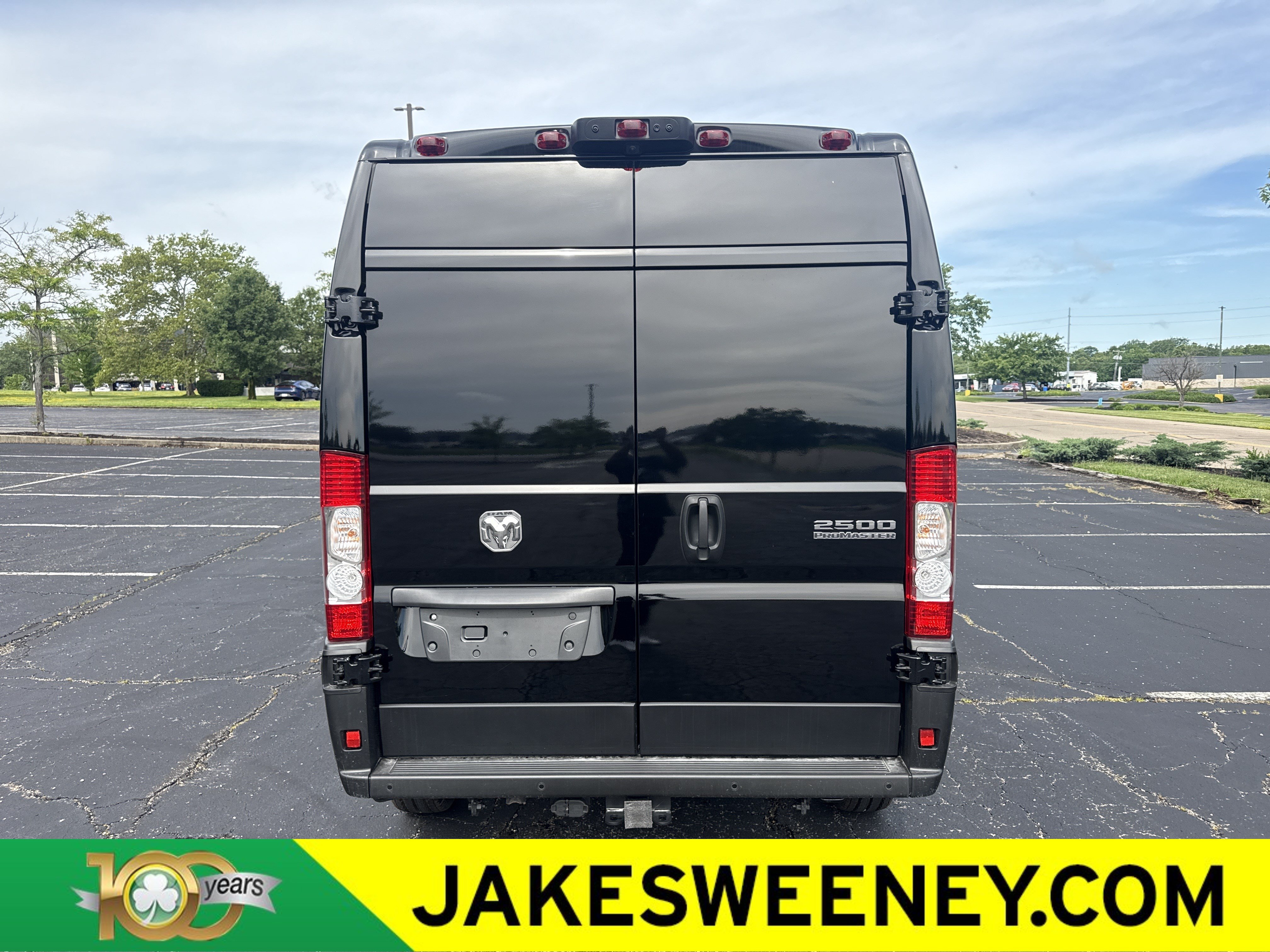 New 2026 RAM ProMaster 2500 w/ Advanced Safety Group FWD image 7