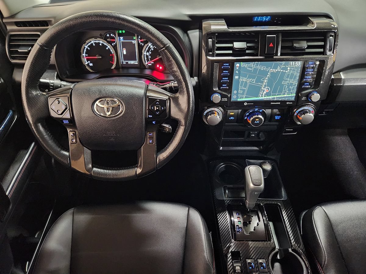 Used 2023 Toyota 4Runner TRD Off-Road Premium AWD/4WD image 50