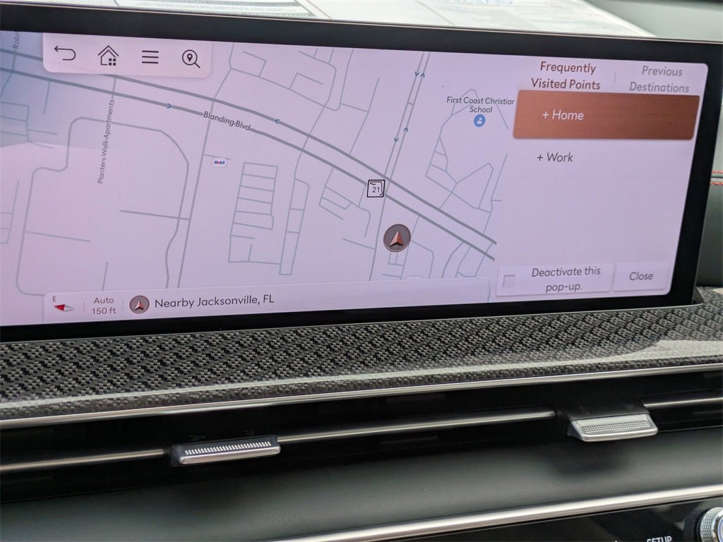New 2025 Genesis GV80 3.5T e-SC image 25
