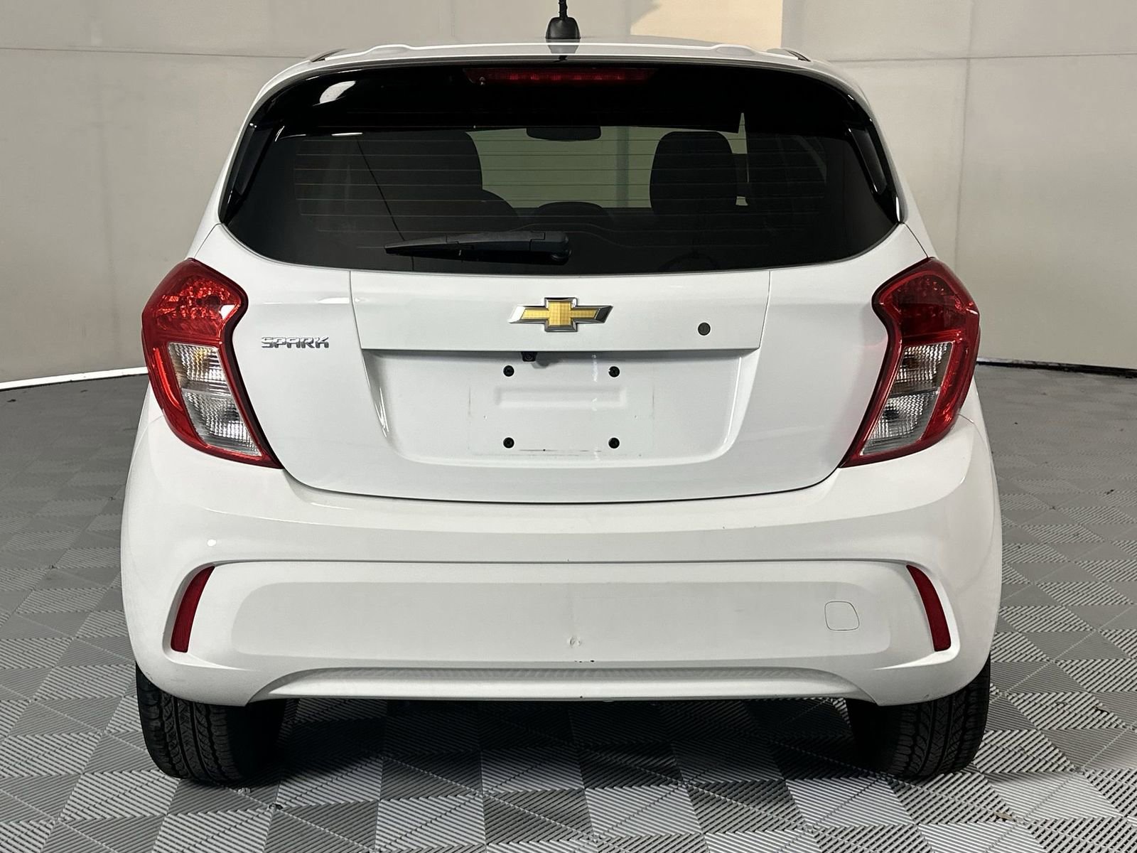 Used 2021 Chevrolet Spark LS FWD image 7