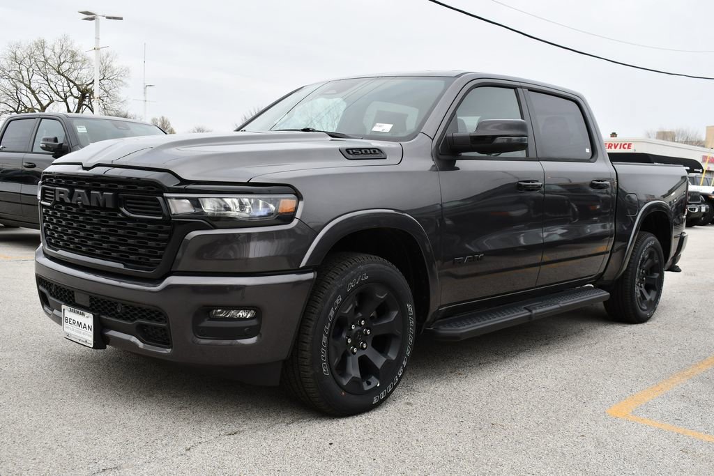 New 2026 RAM 1500 Big Horn image 3