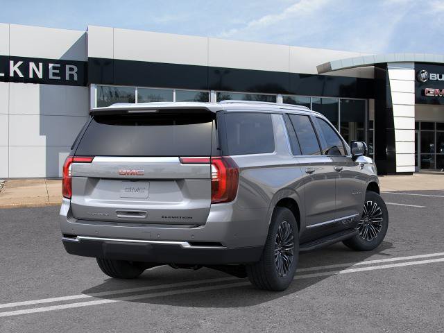 New 2026 GMC Yukon XL Elevation w/ Elevation Premium Package AWD/4WD image 28