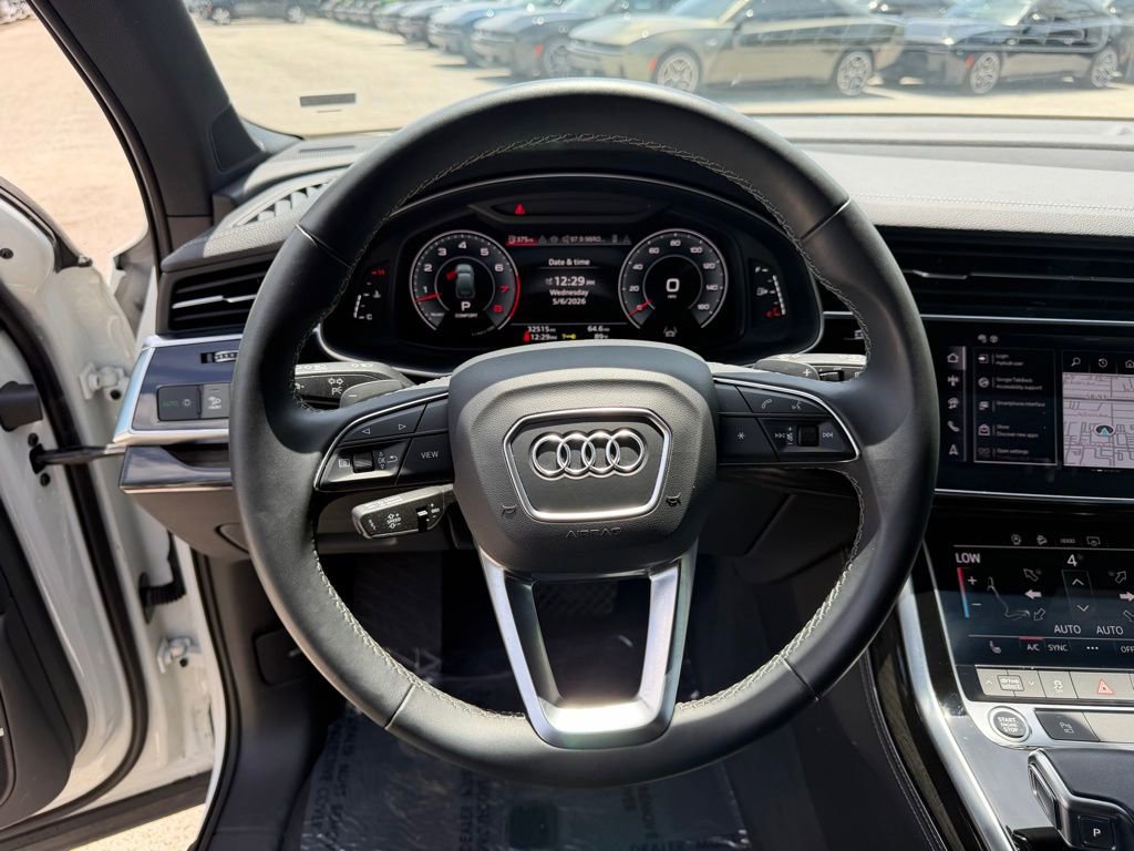 Used 2025 Audi Q7 3.0T Premium Plus AWD/4WD image 17