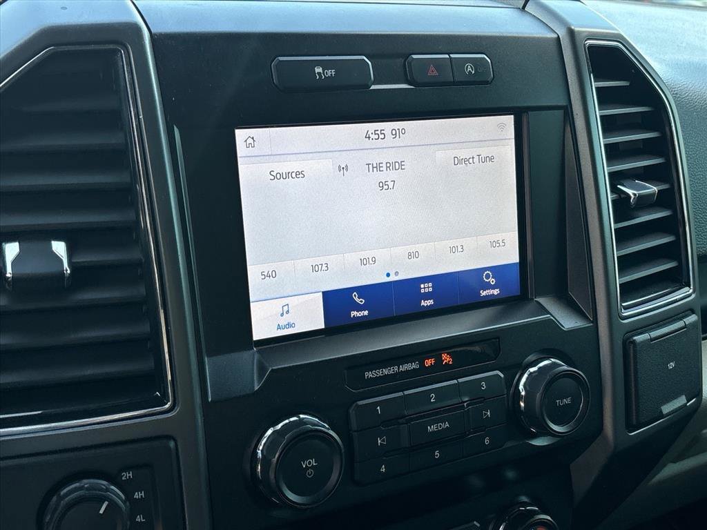 Used 2020 Ford F150 XLT AWD/4WD image 5