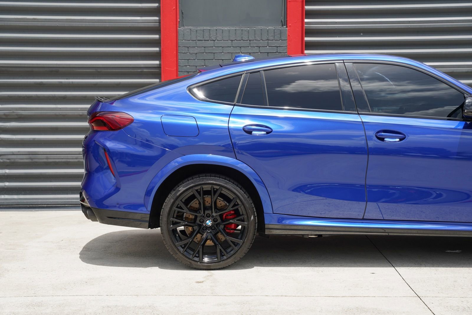 Used 2023 BMW X6 M w/ Competition Package AWD/4WD video 2