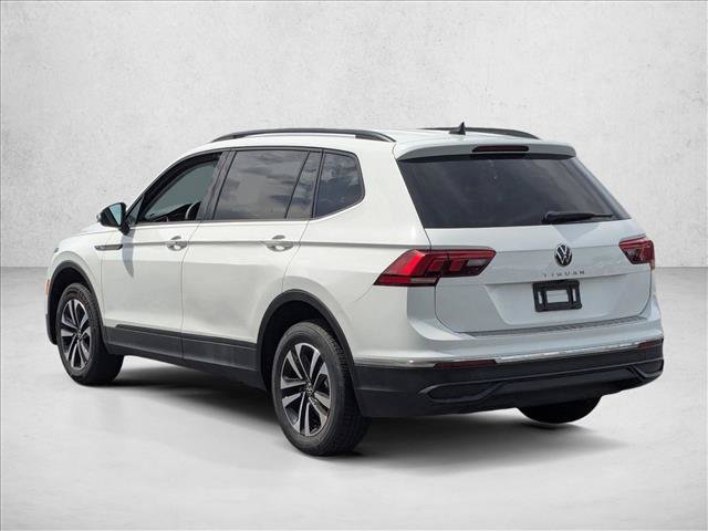 Used 2023 Volkswagen Tiguan S FWD image 7