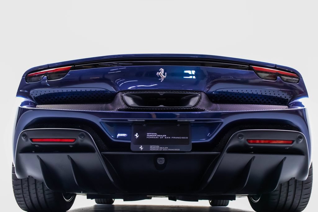 Certified 2024 Ferrari 296 GTS RWD image 23