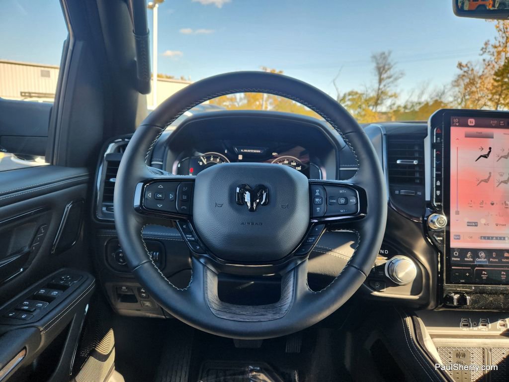 New 2026 RAM 1500 Limited image 34