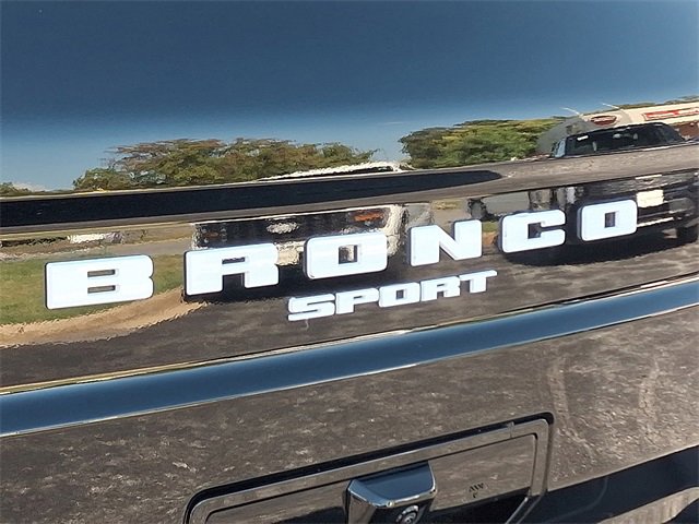 New 2025 Ford Bronco Sport Big Bend w/ Convenience Package image 17