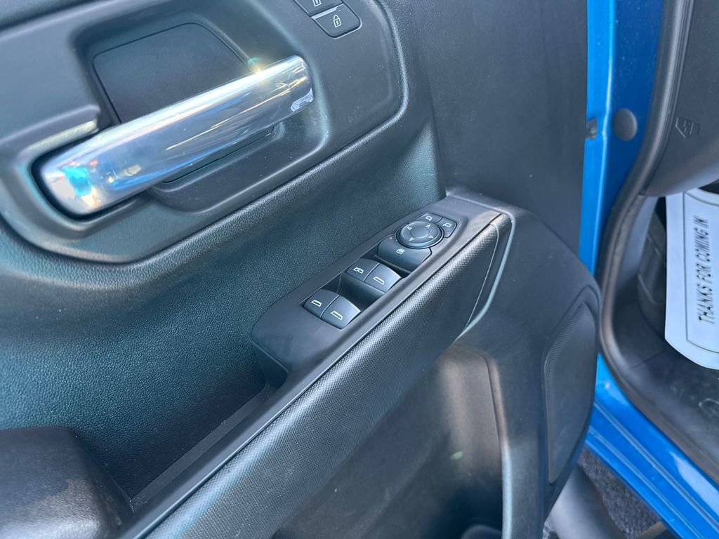 Used 2022 Chevrolet Silverado 1500 Custom w/ Rally Edition image 14