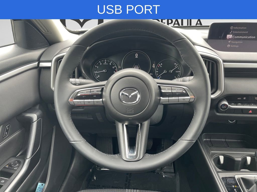 Used 2025 MAZDA CX-50 AWD 2.5 S w/ Cargo Package image 11