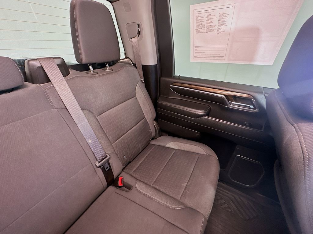 Used 2024 Chevrolet Silverado 2500 LT image 14