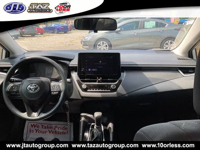 Used 2024 Toyota Corolla LE FWD image 16