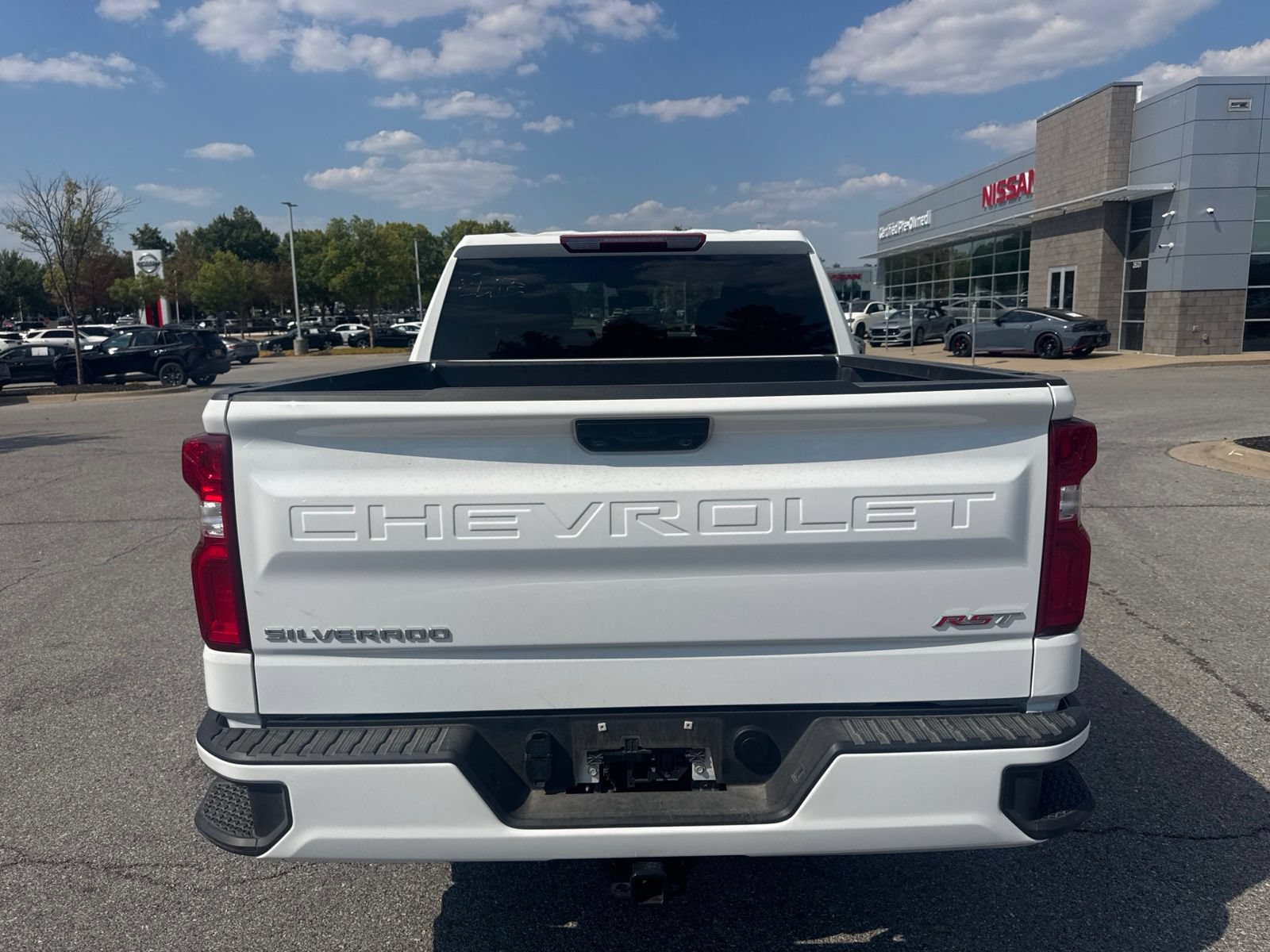 Used 2026 Chevrolet Silverado 1500 RST AWD/4WD image 6